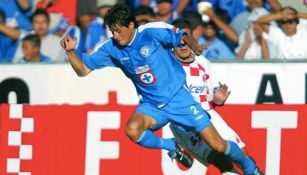 Ricardo Osorio: ‘Cruz Azul tendrá que empezar desde cero cuando se reanude el torneo’  