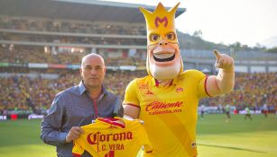 Juan Carlos Vera sobre mudanza de Monarcas: 'En Mazatlán no les gusta el futbol'