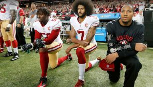 Exejecutivo de la NFL reveló motivos por los que no volvió 'Kap'