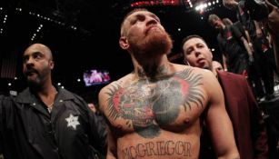 Triple H desea poder firmar a Conor McGregor para la WWE