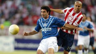 Chivas: Bofo Bautista relató su experiencia contra Vélez