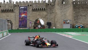 Circuito del GP de Azerbaiyán de la F1