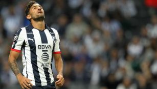  Urretaviscaya en partido con Rayados