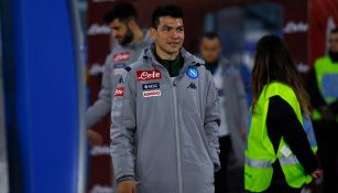 Chucky Lozano: Napoli casi lo manda a la Superliga de China