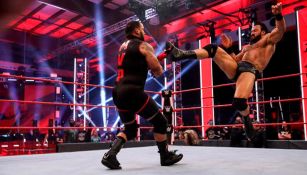 WWE suspendió actividades tras encontrar dos positivos por Covid-19