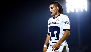 Pumas: Ignacio Malcorra dejó de ser jugador auriazul