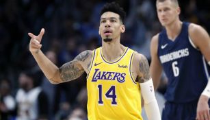 NBA: Jugador de Lakers aseguró que si juegan será mejor para el movimiento antiracial