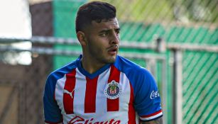 Alexis Vega: 'Sabemos que ningún equipo quiere enfrentar a Chivas'  