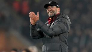 Jürgen Klopp tras una victoria del Liverpool