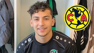 Tarek Sirdah, nuevo jugador del América