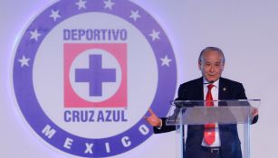 Billy Álvarez, Presidente de Cruz Azul