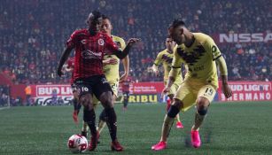 América vs Xolos se jugará sábado a las 21:00 hrs