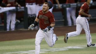 VIDEO: Home Run de campo en el Astros vs Diamondbacks