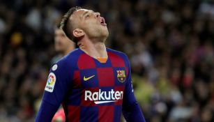 Barcelona: 'Arthur debió seguir en el Barca', aseguró Rivaldo
