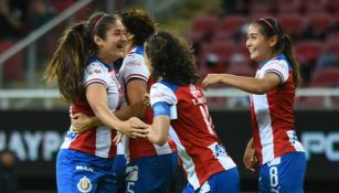 Liga MX Femenil: Chivas y América, a desbancar a Rayadas