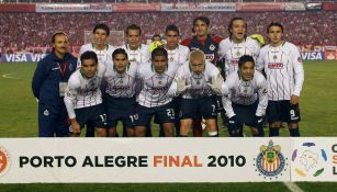 Chivas: 'Tri y Estadio Akron impidieron ganar Libertadores en 2010', aseguró Güero Real
