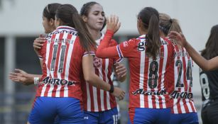 Liga MX Femenil: Chivas cumplió 100 juegos con victoria ante Necaxa