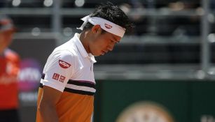 Kei Nishikori: El tenista japonés dio positivo a Covid-19 por segunda vez
