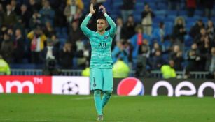 Champions League: Keylor Navas sí jugará la Final con el París Saint-Germain