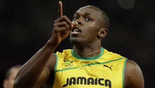 Usain Bolt, considerado el mejor velocista de la historia