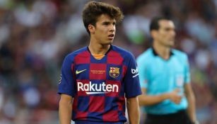 Barcelona: Ronald Koeman recomendó a Riqui Puig salir cedido