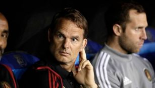 Holanda: Frank de Boer, nuevo entrenador de los Países Bajos y debutará vs México