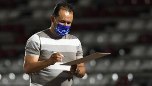 Puebla: El cuadro de la franja reiteró su confianza en Juan Reynoso a pesar de los malos resultados 