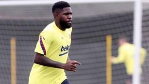 Lyon: Samuel Umtiti podría regresar al cuadro galo 