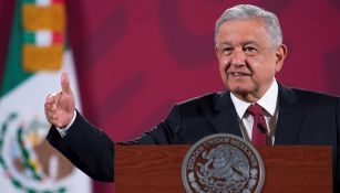 AMLO en conferencia de prensa matutina