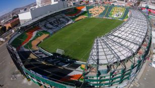 León: 'Estadio le pertenece a una Asociación Civil, de la cual soy parte', aseguró Zermeño
