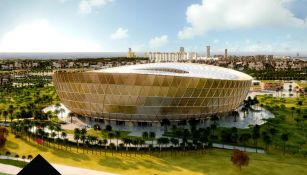 Qatar 2022: Lusail, ciudad sede de la Final, aún no existe
