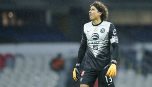 América: Guillermo Ochoa podría volver para el juego ante Tigres