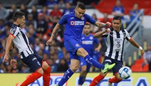 Monterrey y Cruz Azul se enfrentarán en la Jornada 16