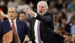NBA: Coach de San Antonio Spurs llamó a no votar por Donald Trump