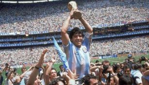 Diego Maradona, Campeón del Mundo