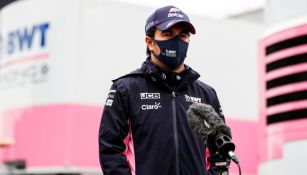 Checo Pérez dejará Racing Point tras siete años