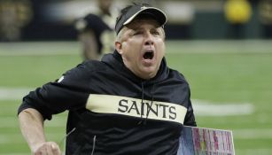 Sean Payton en juego