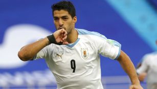 Selección Uruguay: Luis Suárez entre los positivos de Covid-19 de la celeste