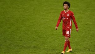 Leroy Sané en empate del Bayern Munich