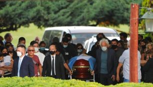 Funeral de Maradona 