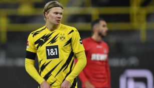 Bundesliga: Borussia Dortmund descartó fichar un delantero tras lesión de Haaland
