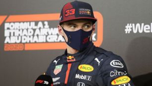 Max Verstappen, nuevo compañero de escudería de Sergio Pérez