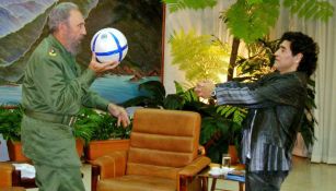 Exmédico de Maradona: 'Diego intentó suicidarse en Cuba'