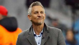 El histórico delantero inglés, Gary Lineker