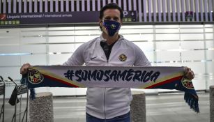 Video: América presumió a Santiago Solari dominando el balón en entrenamiento