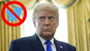 Twitter bloqueó la cuenta de Donald Trump