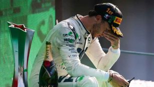 F1: Pierre Gasly anunció que dio positivo a Coronavirus