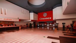 Cinemex cerró 145 cines por la pandemia