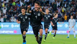 La Selección podría jugar con público 