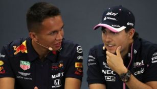 Checo Pérez: Alex Albon buscará retomar el asiento del mexicano en Red Bull